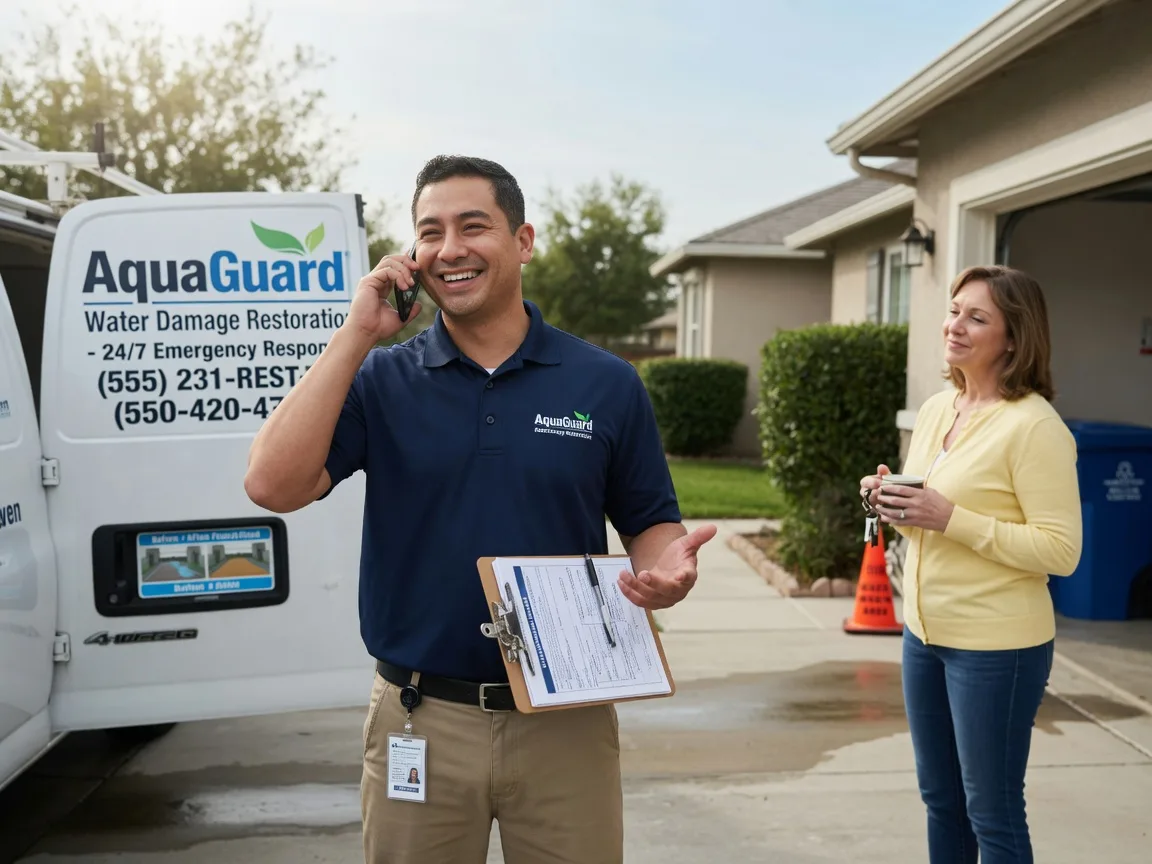Water Damage Restoration Springtown, PA FAQs